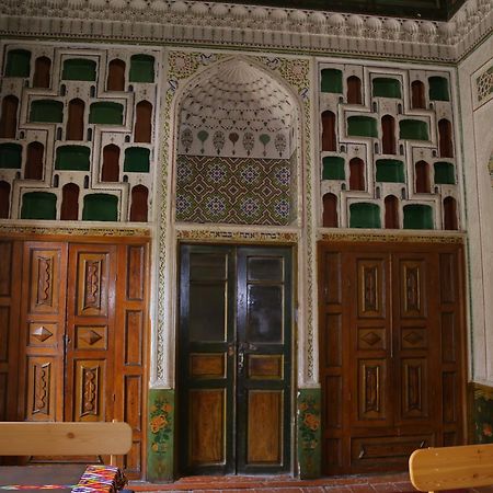 Rabat Boutique Bed & Breakfast ซามาร์คันด์ ภายนอก รูปภาพ