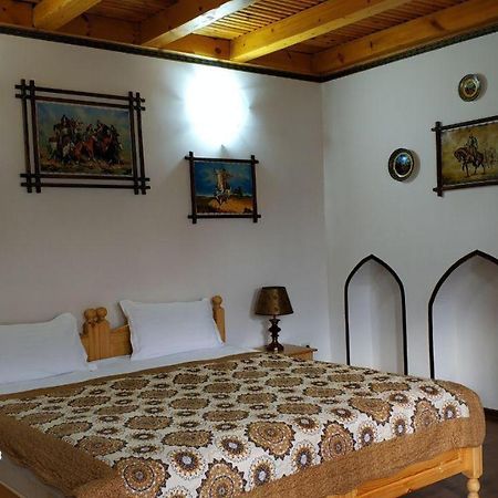 Rabat Boutique Bed & Breakfast ซามาร์คันด์ ภายนอก รูปภาพ