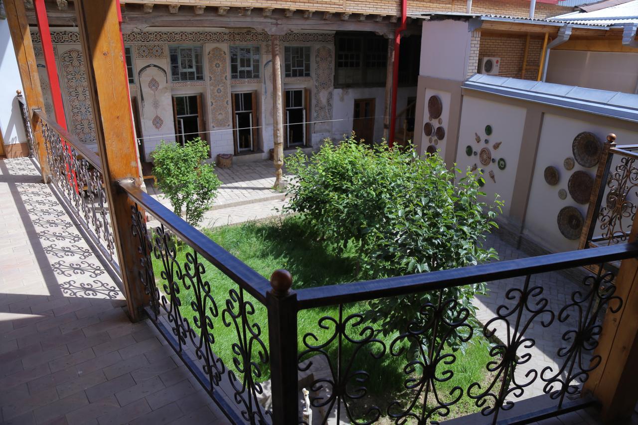 Rabat Boutique Bed & Breakfast ซามาร์คันด์ ภายนอก รูปภาพ