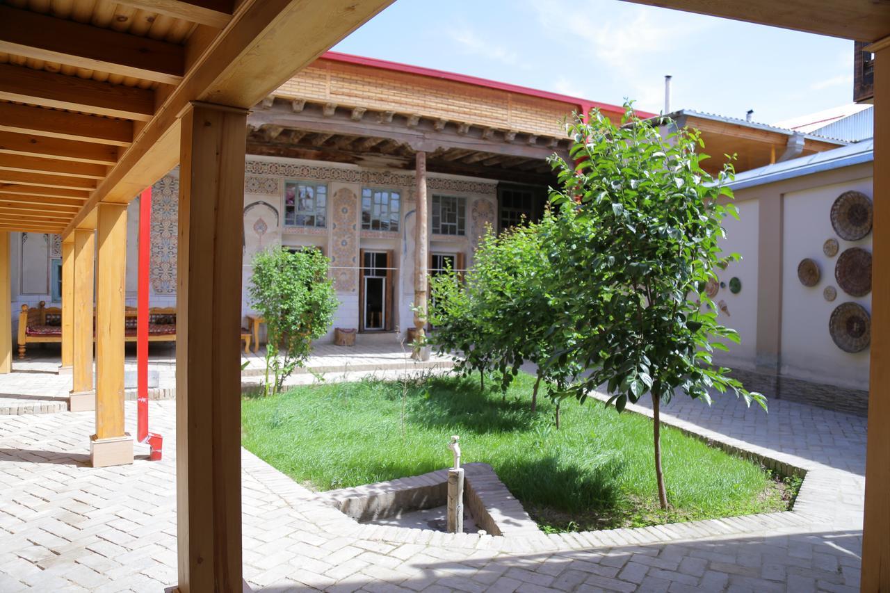 Rabat Boutique Bed & Breakfast ซามาร์คันด์ ภายนอก รูปภาพ