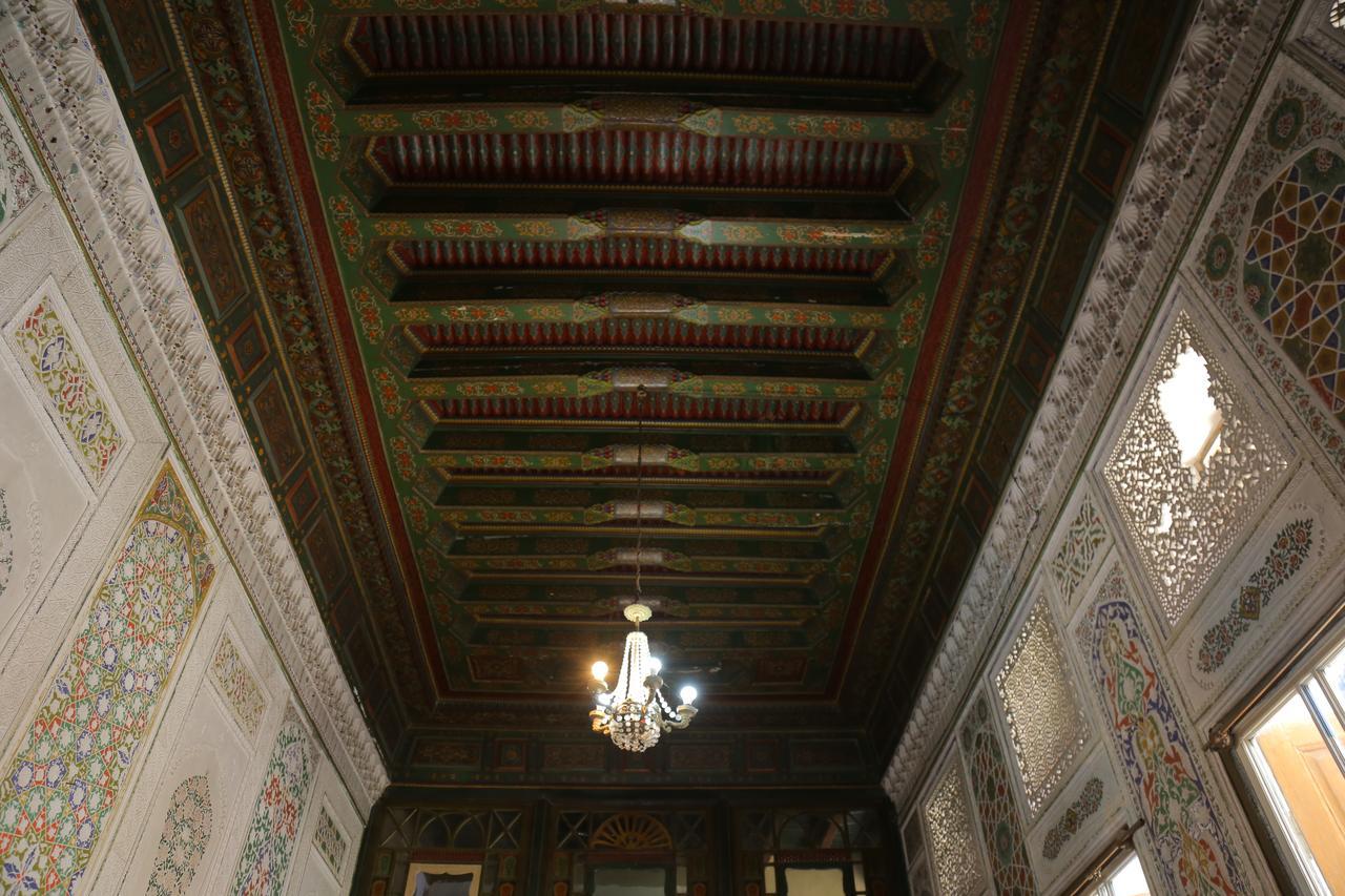 Rabat Boutique Bed & Breakfast ซามาร์คันด์ ภายนอก รูปภาพ