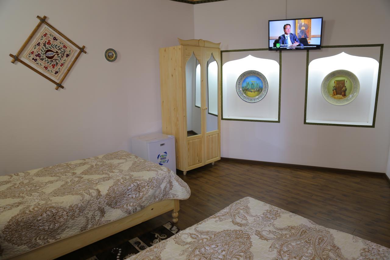 Rabat Boutique Bed & Breakfast ซามาร์คันด์ ภายนอก รูปภาพ