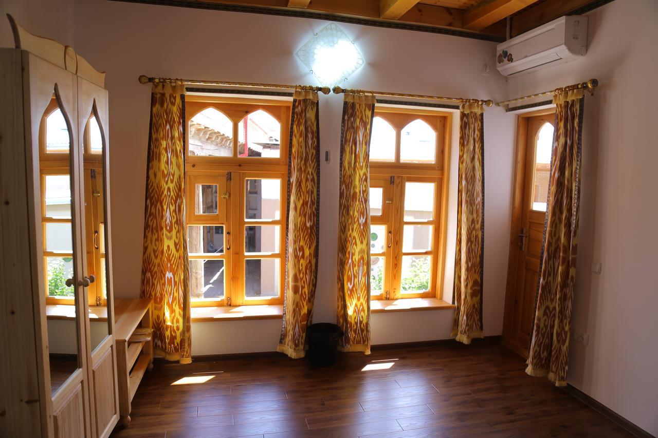 Rabat Boutique Bed & Breakfast ซามาร์คันด์ ภายนอก รูปภาพ
