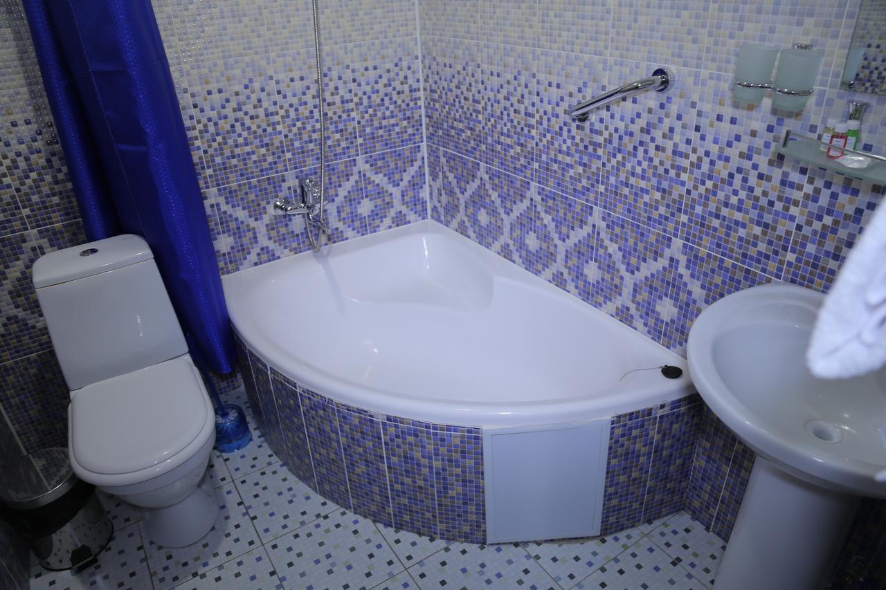 Rabat Boutique Bed & Breakfast ซามาร์คันด์ ภายนอก รูปภาพ