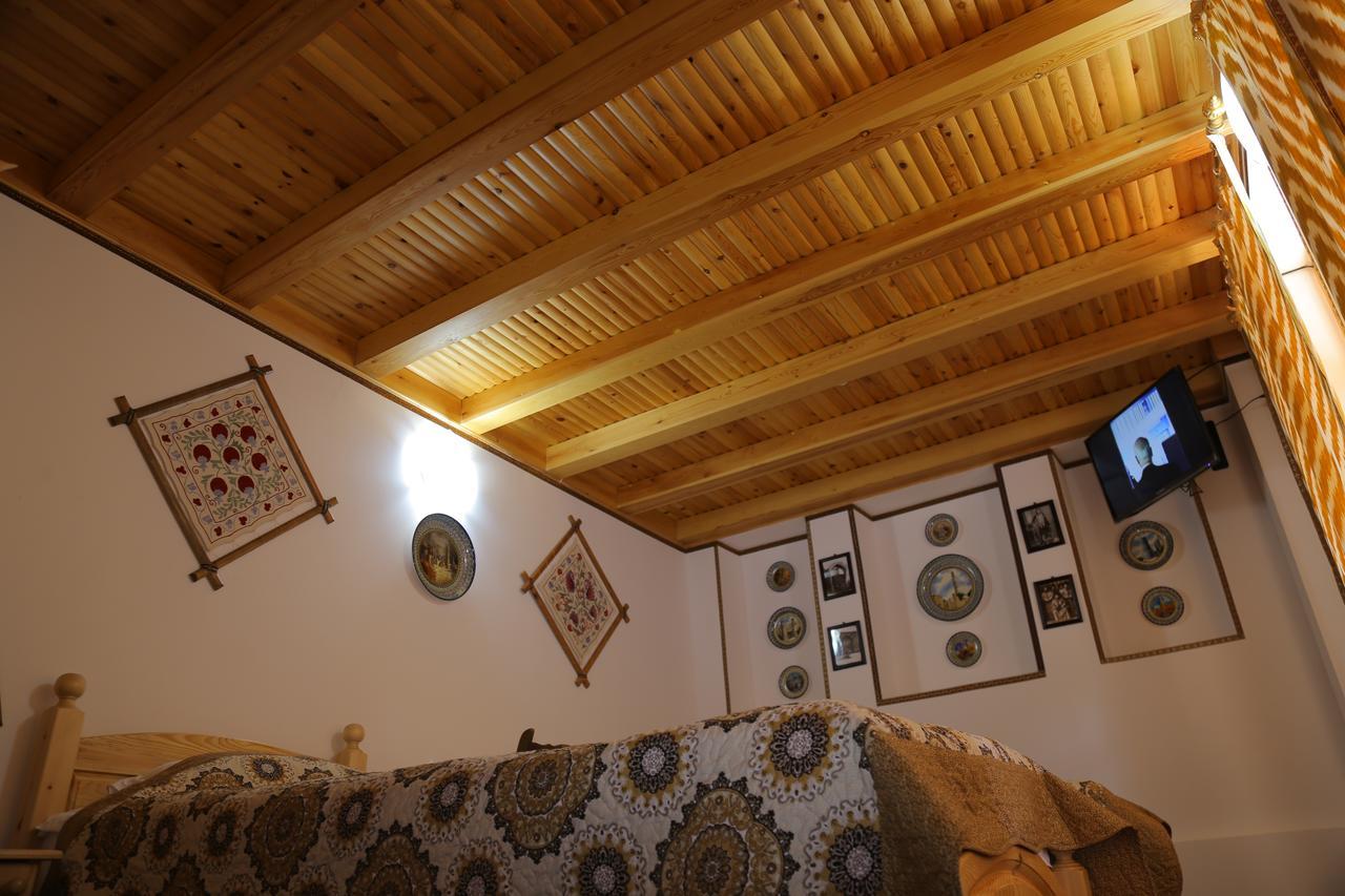 Rabat Boutique Bed & Breakfast ซามาร์คันด์ ภายนอก รูปภาพ
