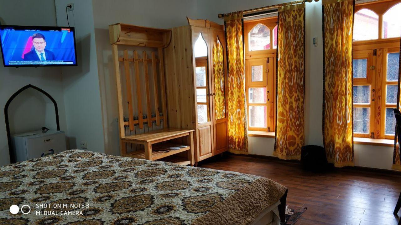 Rabat Boutique Bed & Breakfast ซามาร์คันด์ ภายนอก รูปภาพ